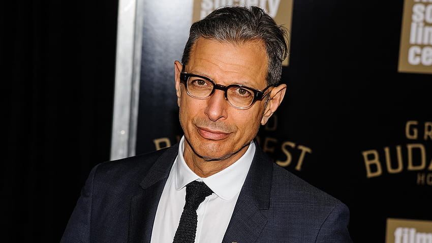 Jeff Goldblum HD duvar kağıdı