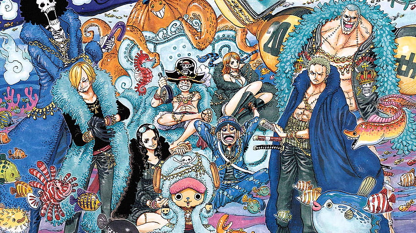 One Piece Nico Robin, one piece nami and robin new world HD wallpaper