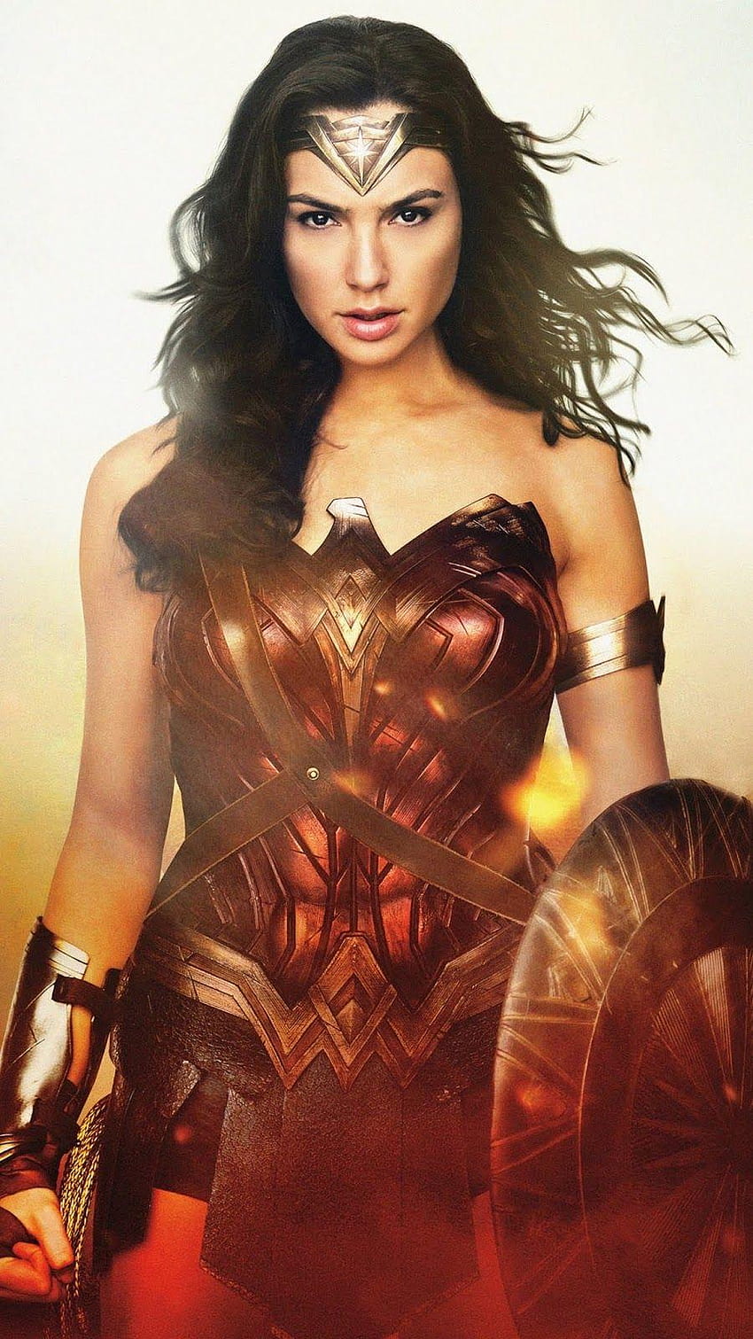 Wonder Woman e sfondi completi, Wonderwoman Sfondo del telefono HD