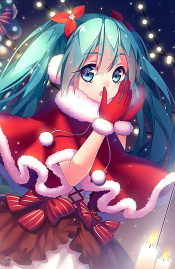 Page 2 | christmas anime kawaii HD wallpapers | Pxfuel