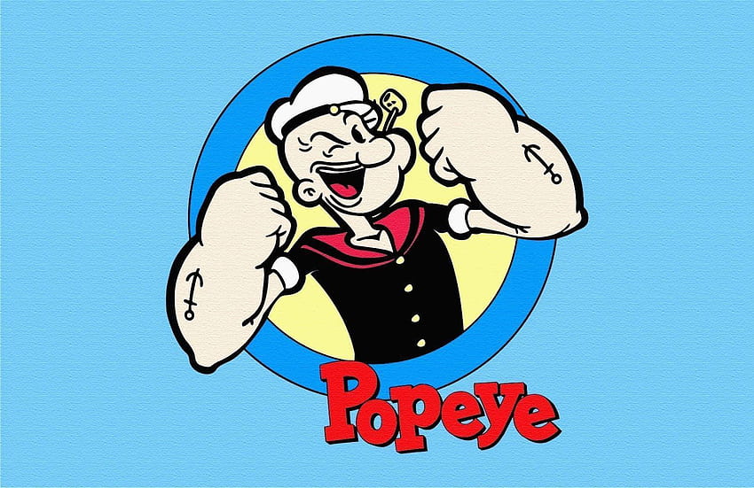 17 Popeye HD wallpaper
