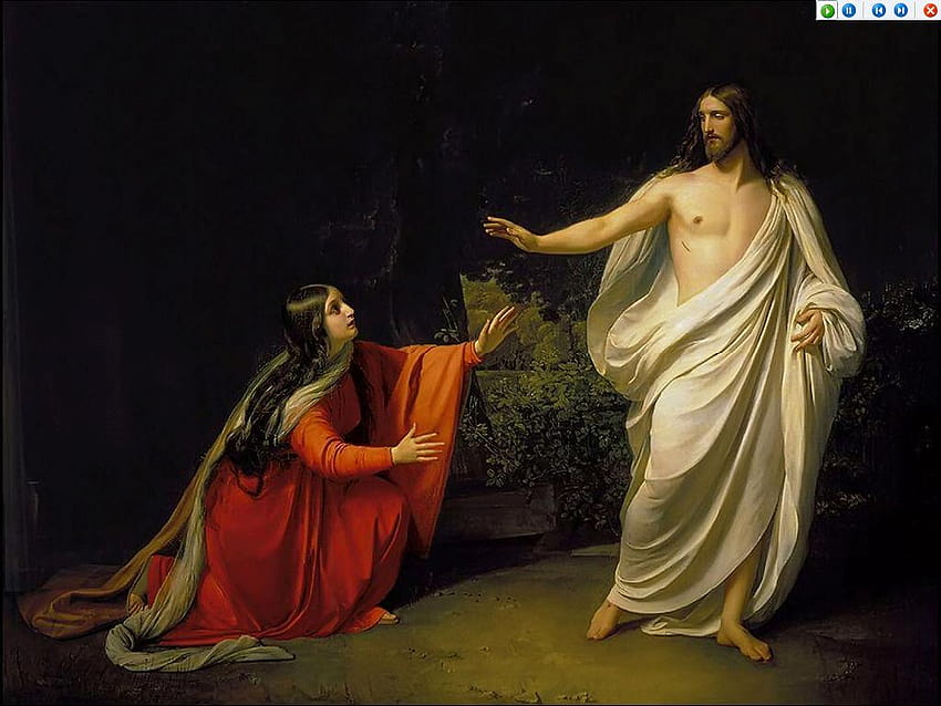 Were Jesus and Mary Magdalene Married? – Malcolm Nicholson HD wallpaper