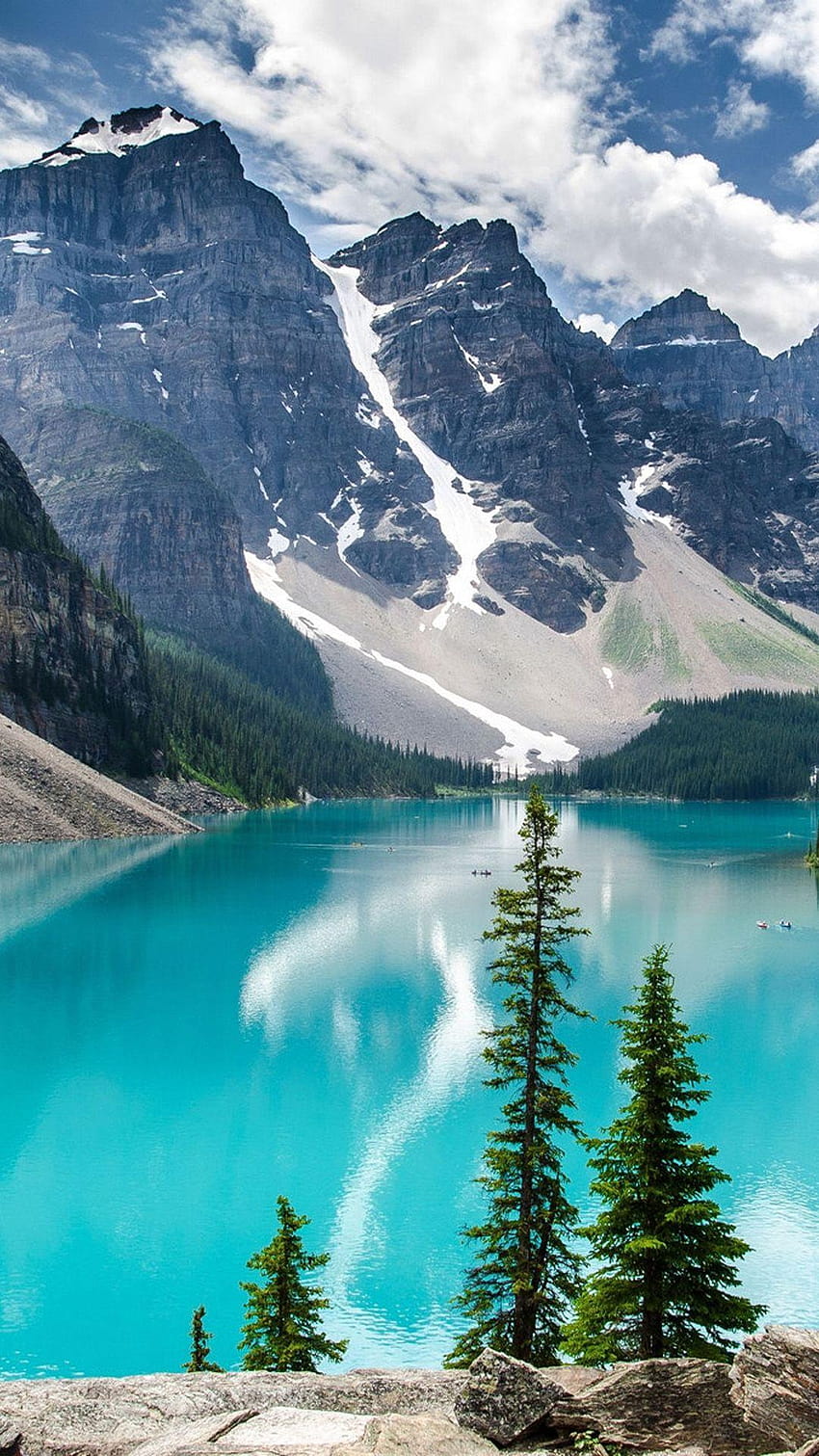12 Amazing Sights You Have To See In Banff, Canada, sagarmatha national park HD phone wallpaper