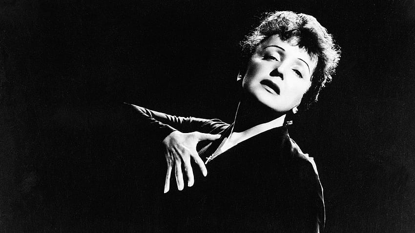 La vie d'une chanson : 'La Vie en rose', Edith Piaf Fond d'écran HD