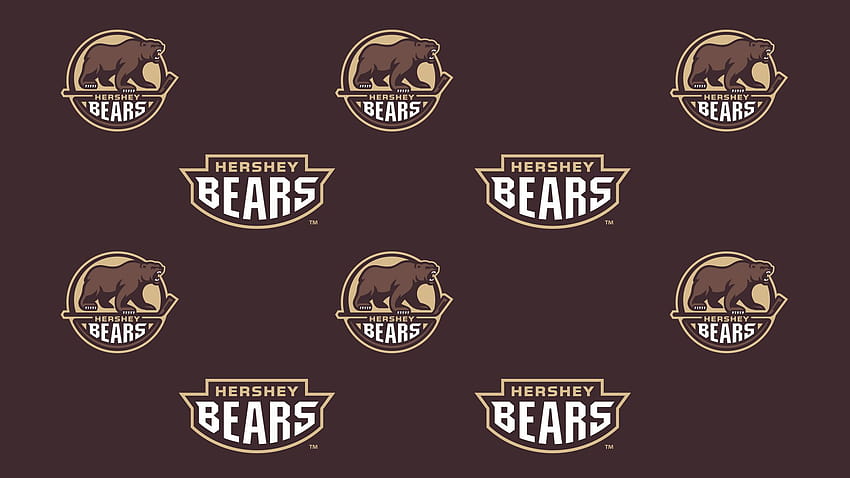 Get your Hershey Bears Teleconference Backgrounds Here! HD wallpaper