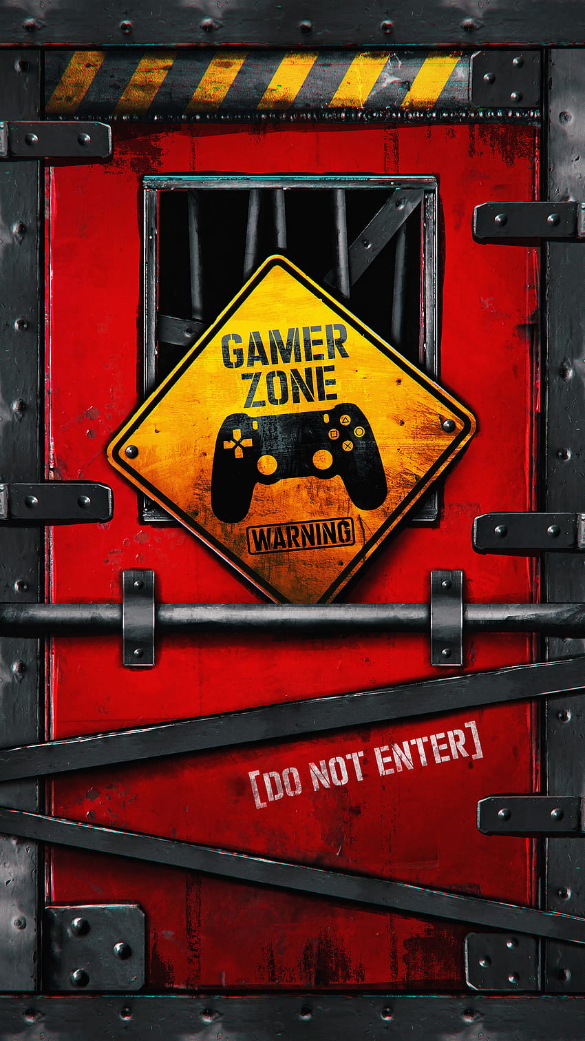 2160x3840 Gamer Zone Sony Xperia X,XZ,Z5 Premium , Backgrounds, and, mobile 2160x3840 gaming HD phone wallpaper