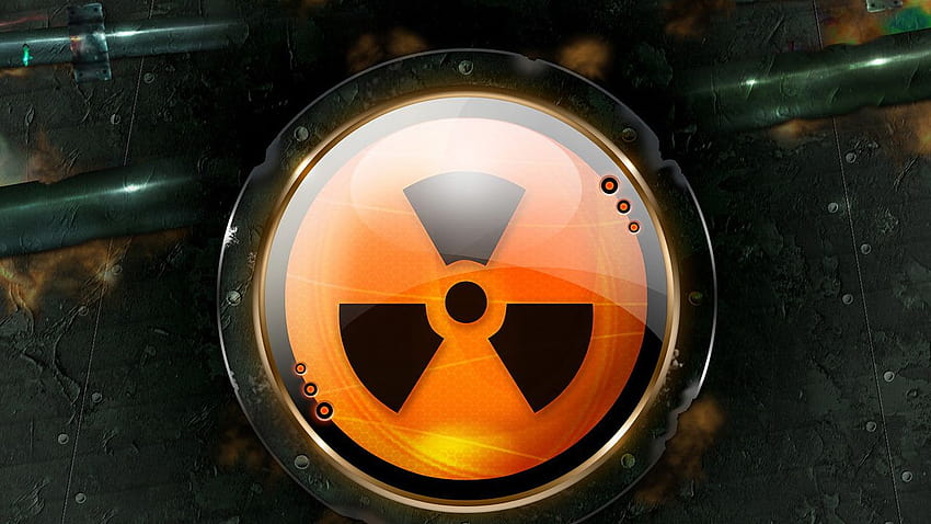 Nuclear Reactor HD wallpaper