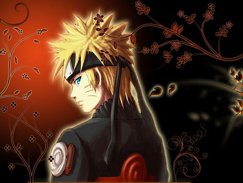 Melhor perfil: Naruto Uzumaki...!!, naruto triste papel de parede HD