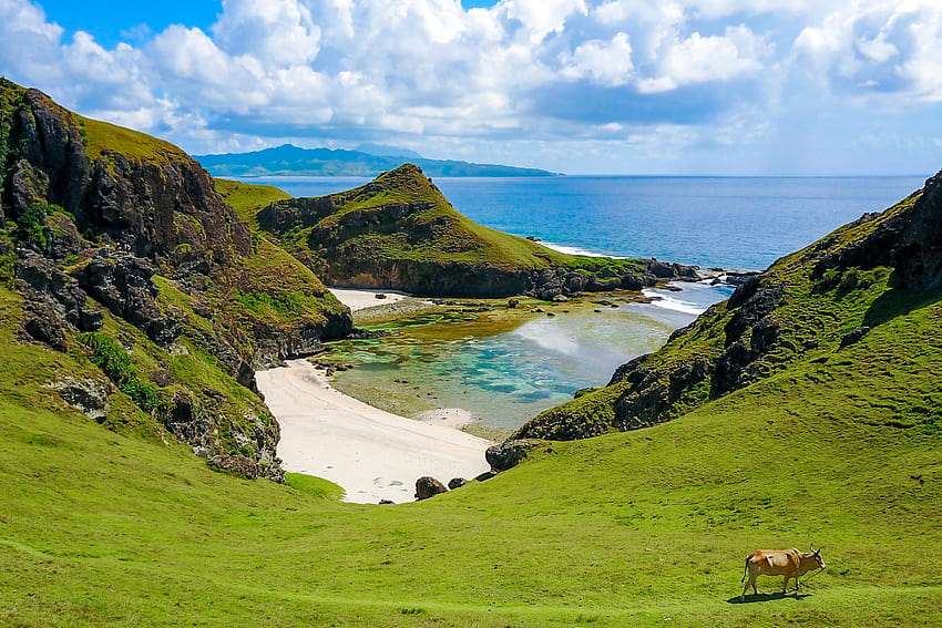 The Most Beautiful Islands in the Philippines, batanes HD wallpaper