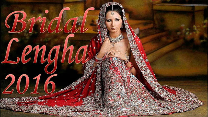 6 Fabulous Beautiful Designer Choli lehenga, Bridal Lehanga HD wallpaper