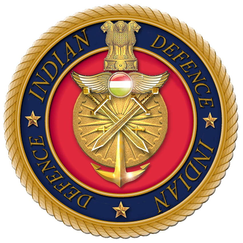 Лого на индийската армия, Clip Art, Clip Art включен HD тапет за телефон