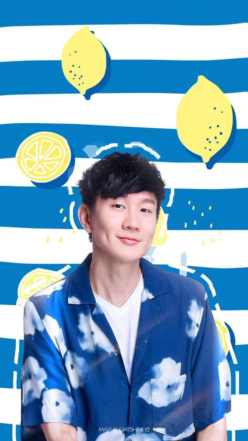 Yu Syuen Liang on JJLin 林俊傑, jj lin HD phone wallpaper