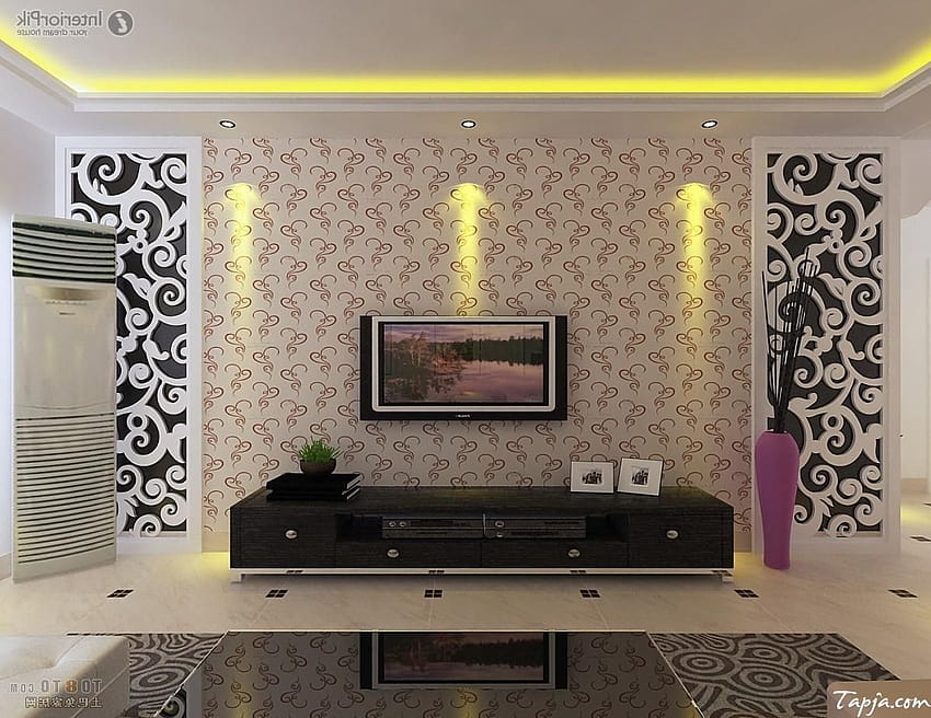 Wallpaper Pvc 3D Wallpaper Decoration Bedroom Tv India  Ubuy