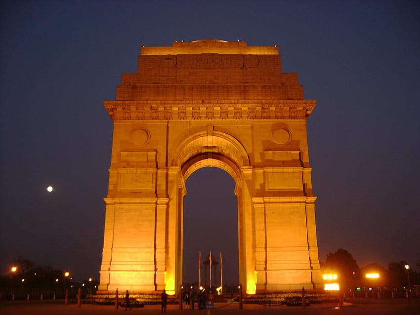 India Gate Wallpapers - Wallpaper Cave