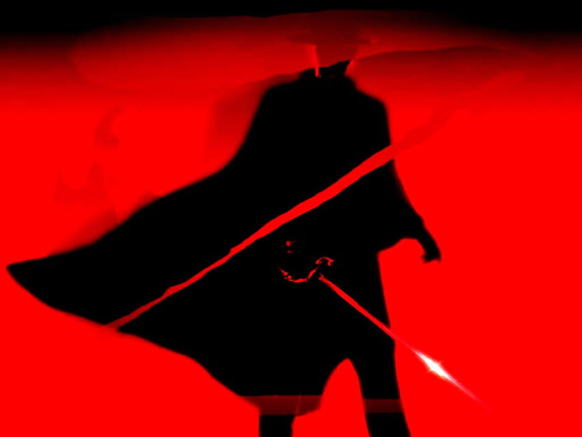 The Mask of Zorro HD wallpaper