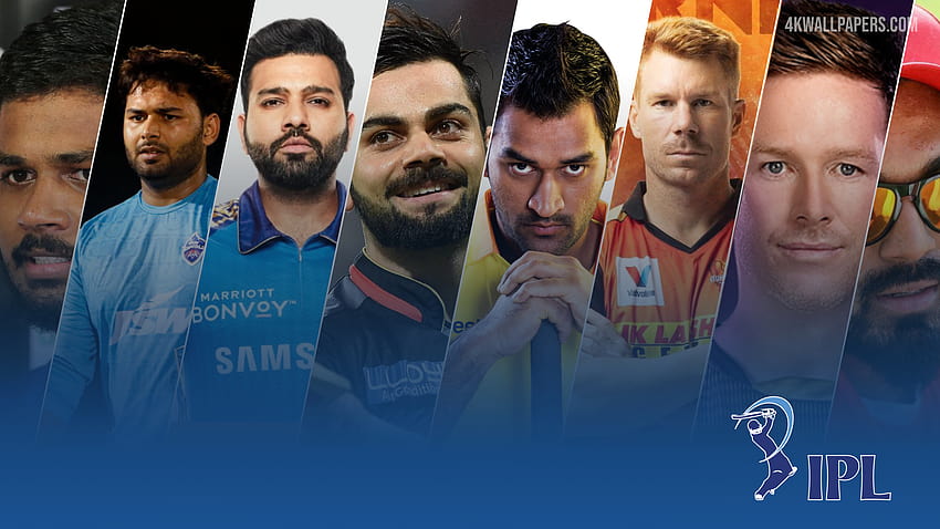 IPL 2021 , IPL T20, Indian Premier League, Cricket, Teams, Sports, cricket ipl HD wallpaper