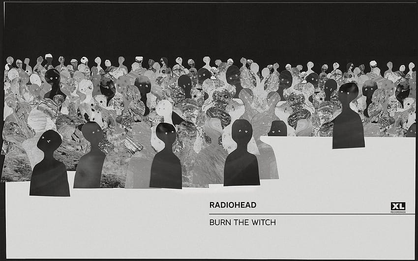 Burn the Witch sencillo, radiohead fondo de pantalla