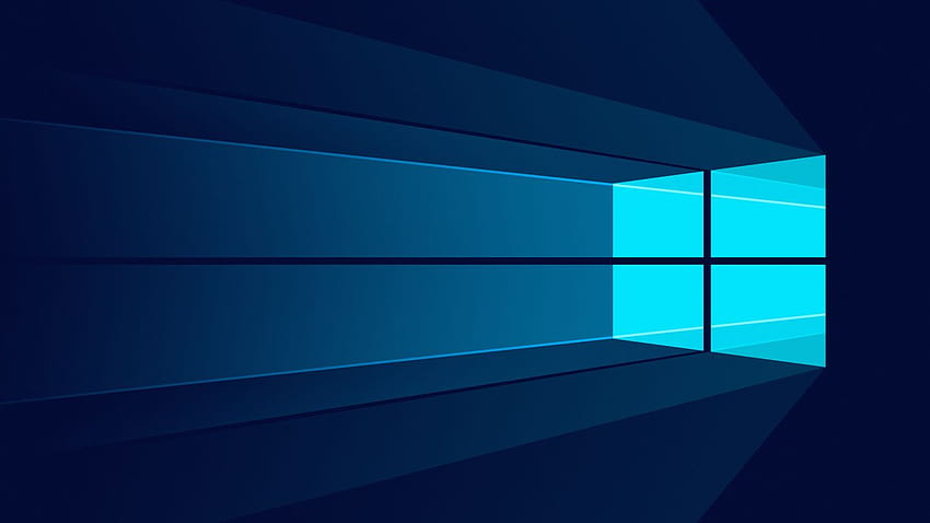 1366x768 Windows 10 Minimalist 1366x768 Resolution , Backgrounds, and HD wallpaper