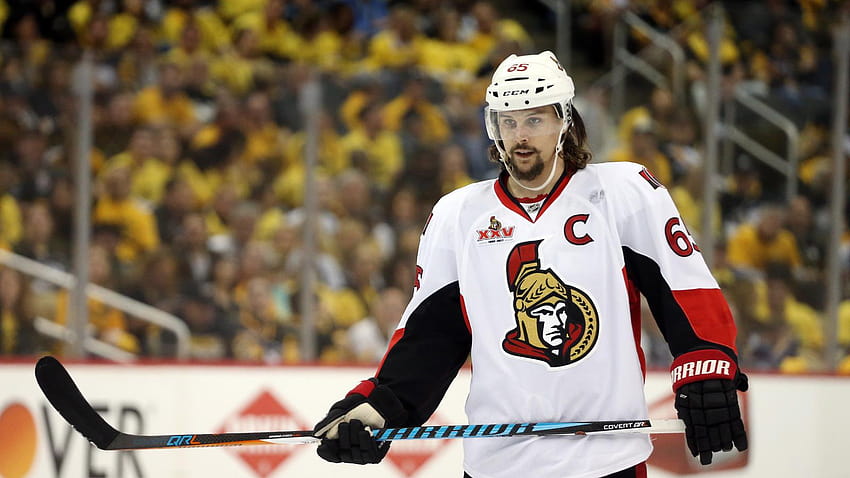 Erik Karlsson trade rumors are starting to heat up again HD wallpaper