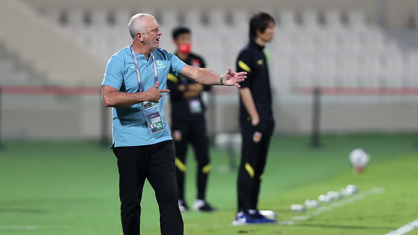 Socceroos vs China: What we learned as listless Australia sees pressure build on Graham Arnold HD wallpaper