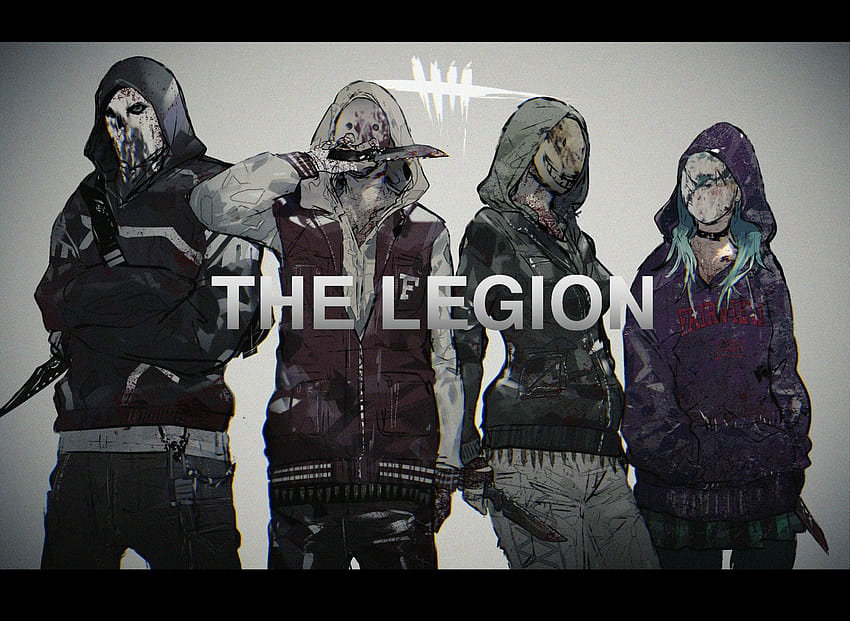 Dead By Daylight The Legion, dead by daylight legion HD wallpaper