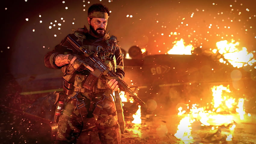 Call Of Duty กี่ชั่วโมง: แคมเปญของ Black Ops Cold War?, Call of Duty black ops สงครามเย็น วอลล์เปเปอร์ HD