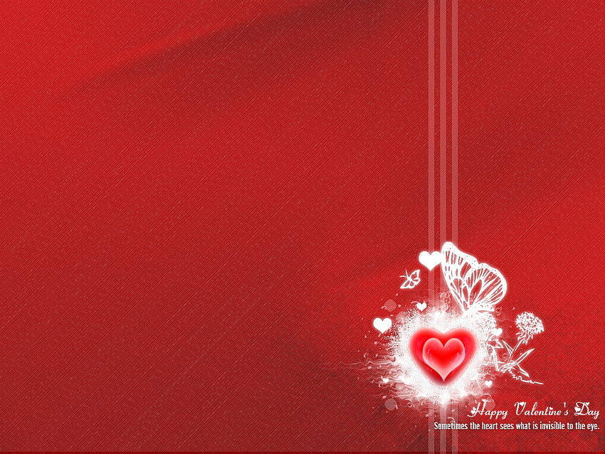 Feliz día de San Valentín fondos de pantalla HD wallpaper