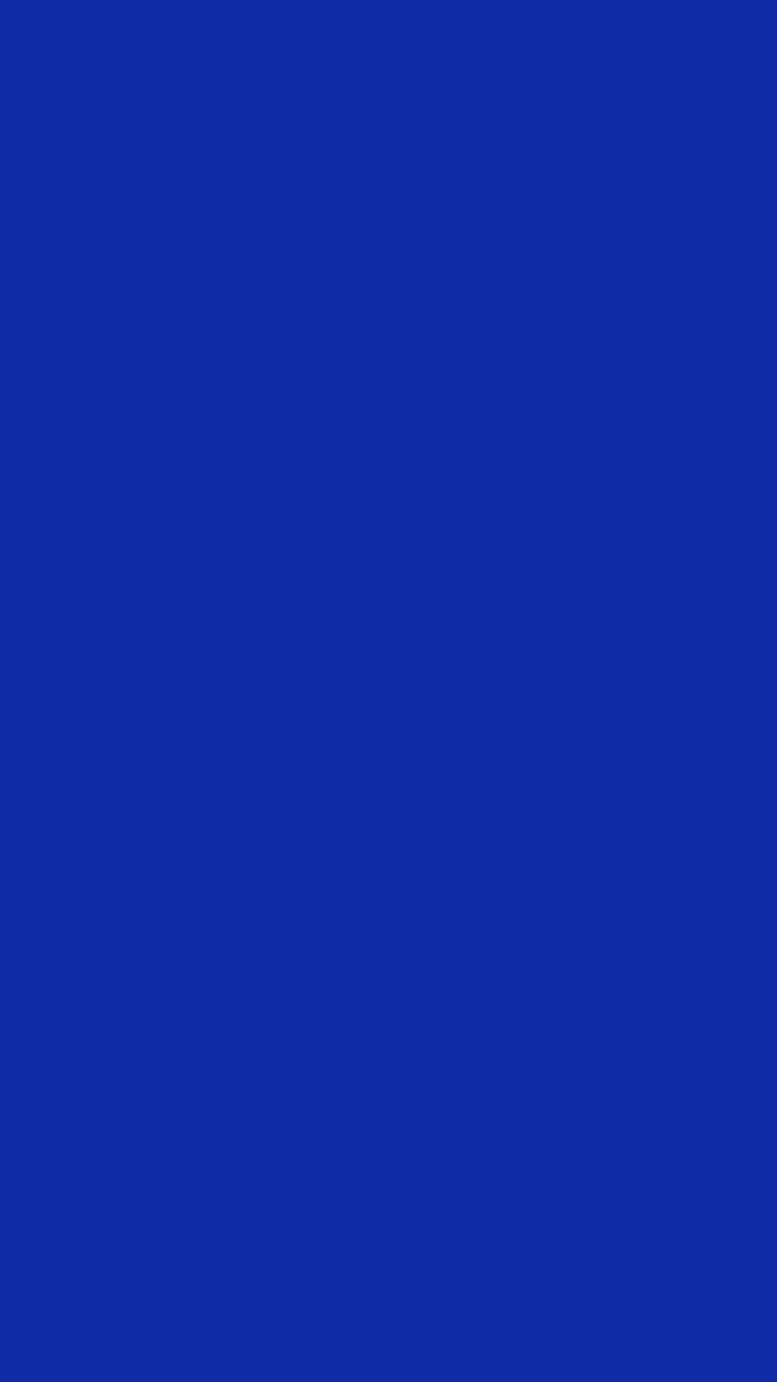 102ba6 Couleur unie https://www.solidcolore/102ba6.htm, couleur bleu roi Fond d'écran de téléphone HD