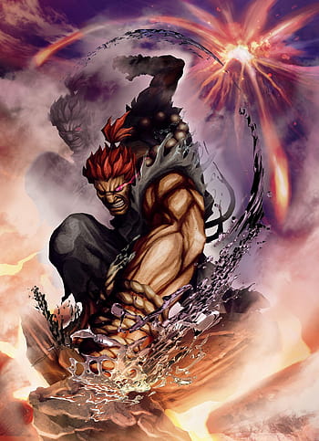 Akuma screenshots, images and pictures - Giant Bomb