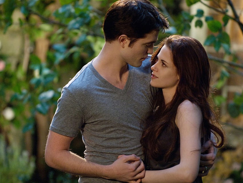 Die Twilight-Saga Breaking Dawn Movie 02 HD-Hintergrundbild