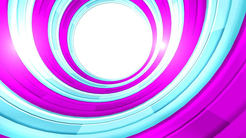 loop de planos de fundo de vídeo abstrato, fundo abstrato rosa papel de parede HD