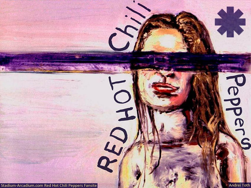 Red Hot Chili Peppers 1920x1080 Tapeta HD