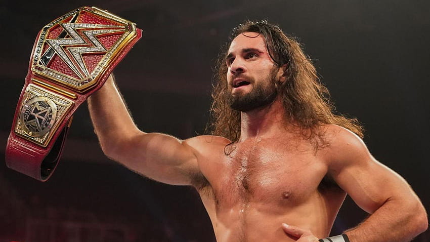 WWE Raw: Seth Rollins to defend Universal title against, seth rollins universal champion HD wallpaper