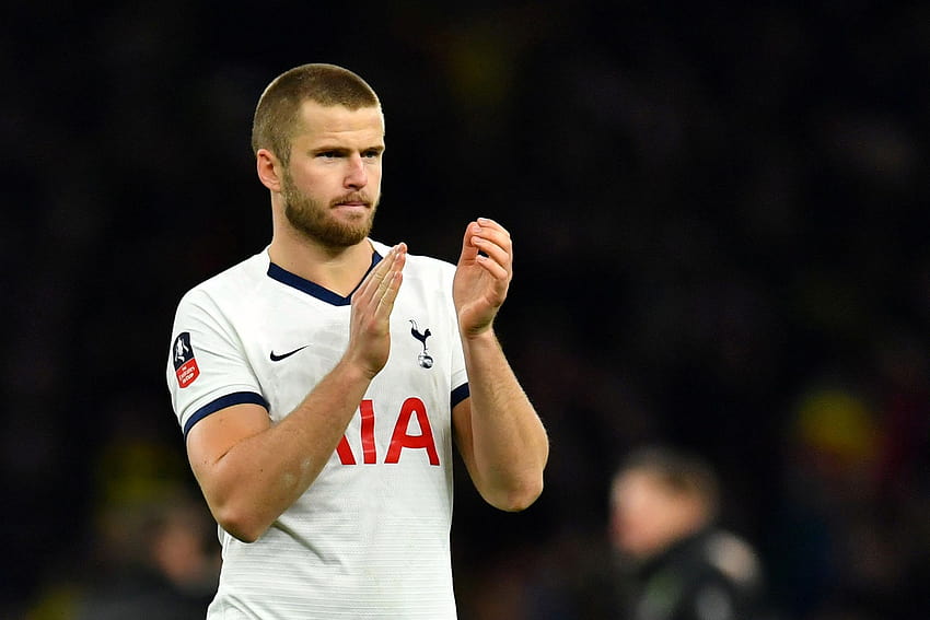 Tottenham left stunned as Eric Dier 'demands DOUBLE his £60,000 HD wallpaper