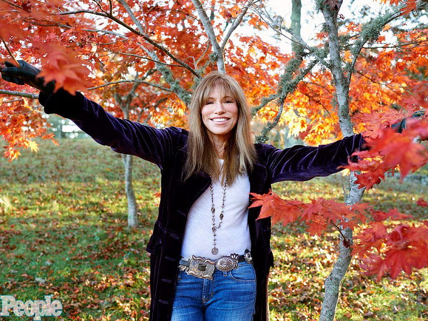 Carly Simon Says She And Ex James Taylor Don't Speak, But She Still, jim taylor HD wallpaper