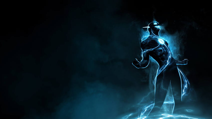 The Flash Zoom The Flash CW HD wallpaper