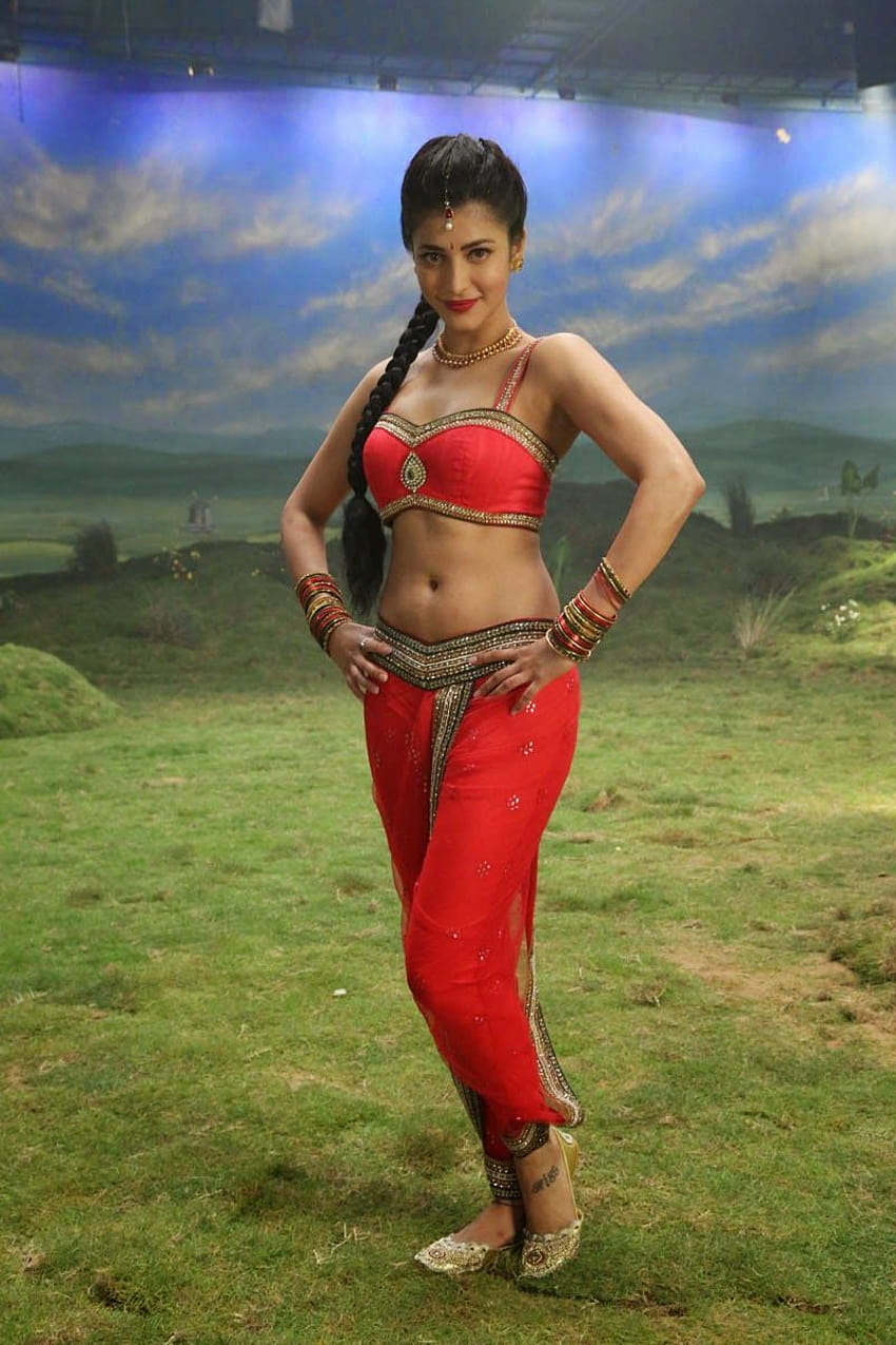 Pooja - Shruthi Hassan Hot Pics in Poojai Uploaded by HD phone wallpaper | Pxfuel