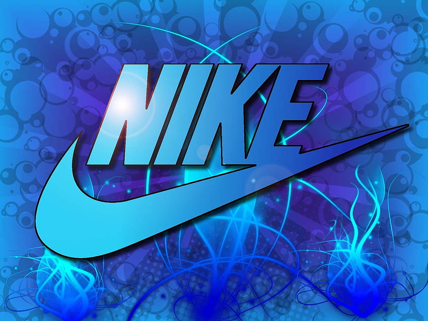 Nike Logo Neon posted by Michelle Anderson, rainbow nike logo HD phone  wallpaper | Pxfuel