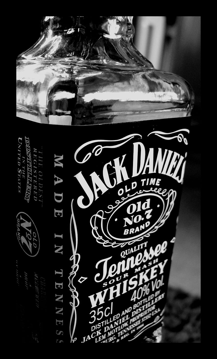 I fell in love with Jack Daniels again He's the best kind of lover that there is I can have him when I please He always sat…, jack daniels amoled HD phone wallpaper