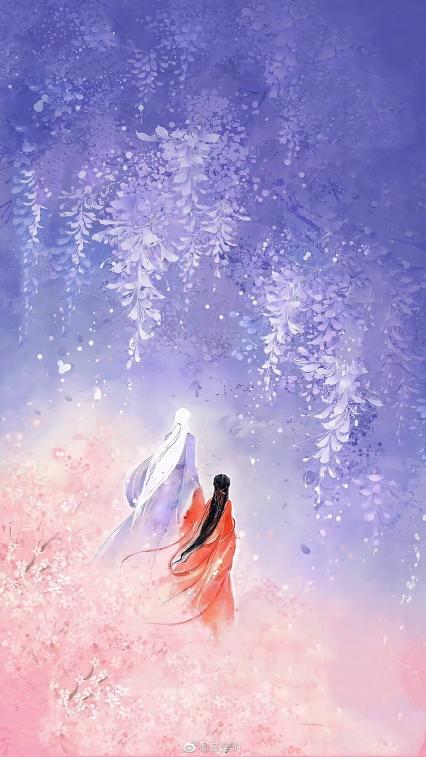 Gi Chong on Eternal love of dream in 2020 HD phone wallpaper
