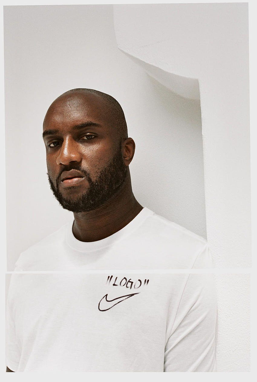 Virgil Abloh and Nike Announce New Design Project “The Ten” HD phone ...