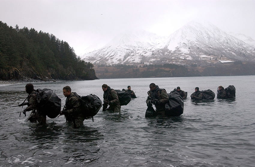 Panduan Navy SEAL untuk Membangun Ketahanan, pelatihan angkatan laut Wallpaper HD