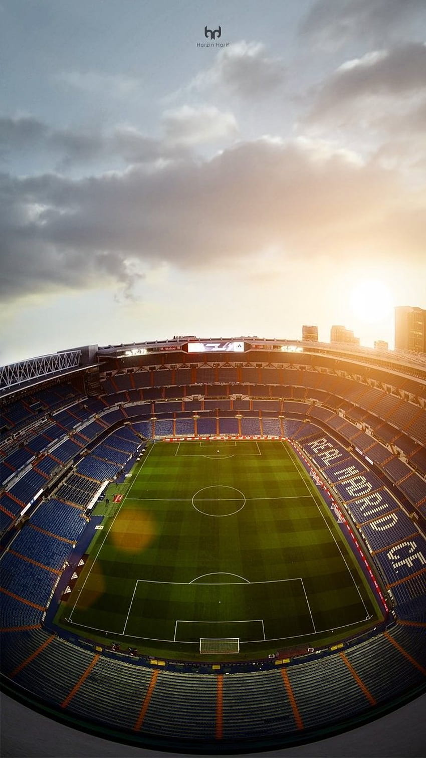 Estádio Santiago Bernabéu, santiago bernabeu 2022 Papel de parede de celular HD