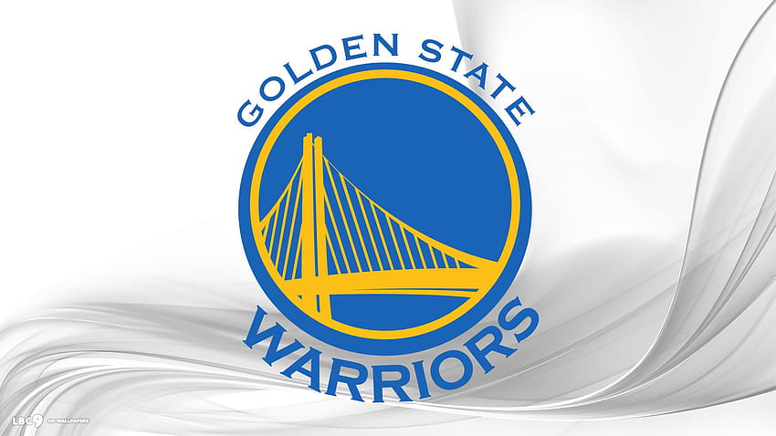 Golden State Warriors Nba Basketball, logo zespołu NBA Tapeta HD