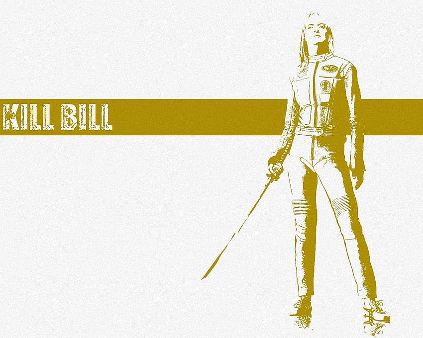 HQ Kill Bill Num. 17 : 1280 x 1024 204.3 Kb HD wallpaper