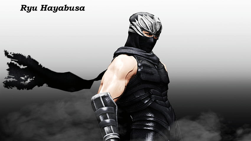 Ryu Hayabusa by LordHayabusa357 HD wallpaper