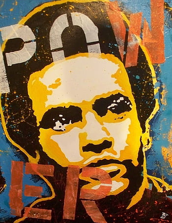 Share more than 52 huey p newton tattoo super hot - in.cdgdbentre