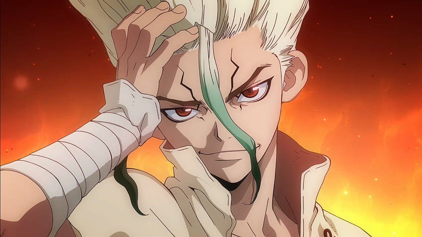 Dr. Stone Anime Season 2: Will it be a new year present?, dr stone stone wars HD wallpaper
