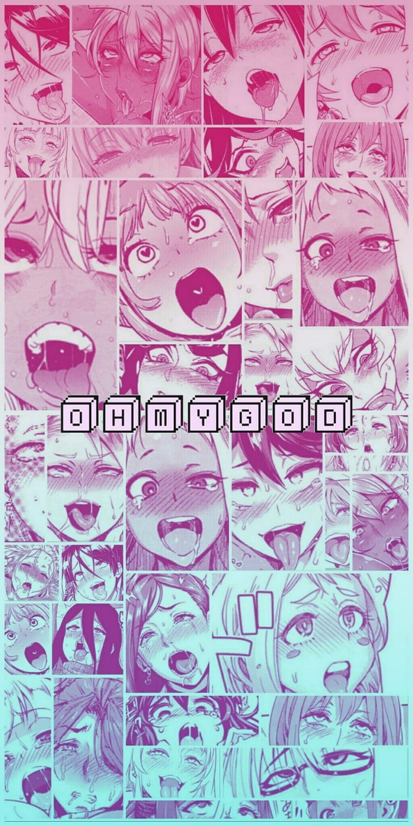 lewdstyx's , Drawings and Gif Anime gallery, ahegao aesthetic HD phone wallpaper
