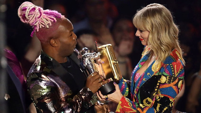 Meet Todrick Hall, a Taylor Swift pal who preaches inclusion HD wallpaper